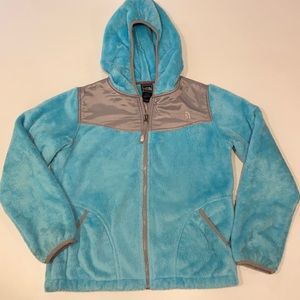 NORTH FACE GIRLS FLEECE